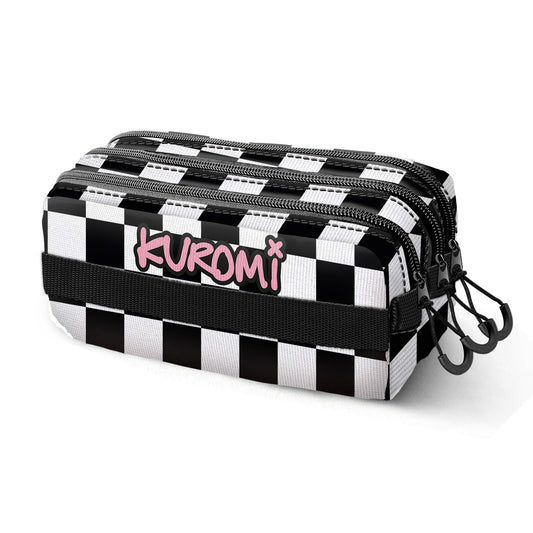 Trousse Trick FAN 2.2 Hello Kitty « Kuromi B et W »