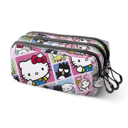 Trousse Trick FAN 2.2 Hello Kitty « Panneaux »
