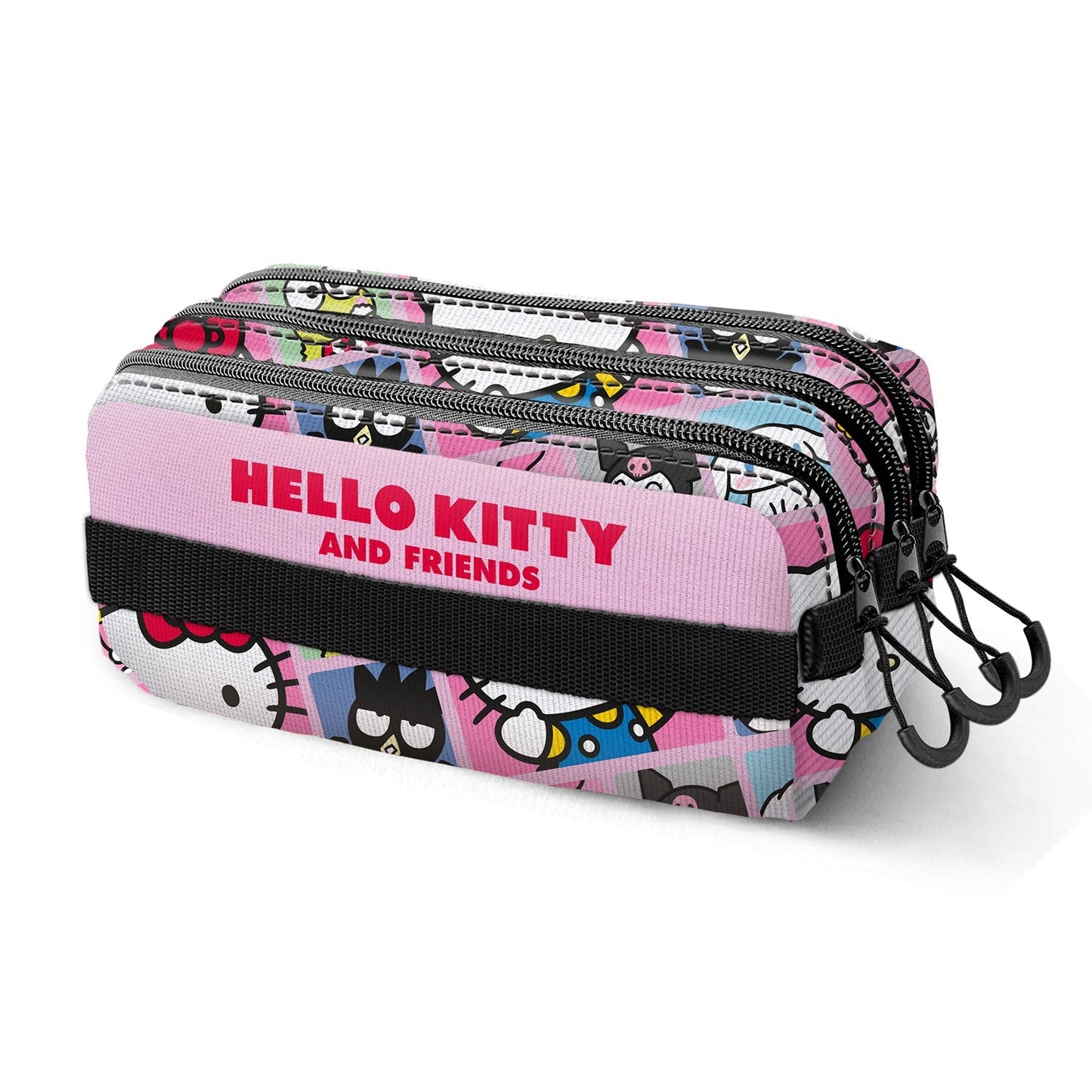 Trousse Trick FAN 2.2 Hello Kitty « Panneaux »