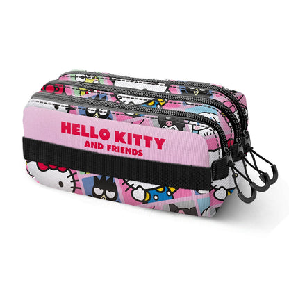 Trousse Trick FAN 2.2 Hello Kitty « Panneaux »