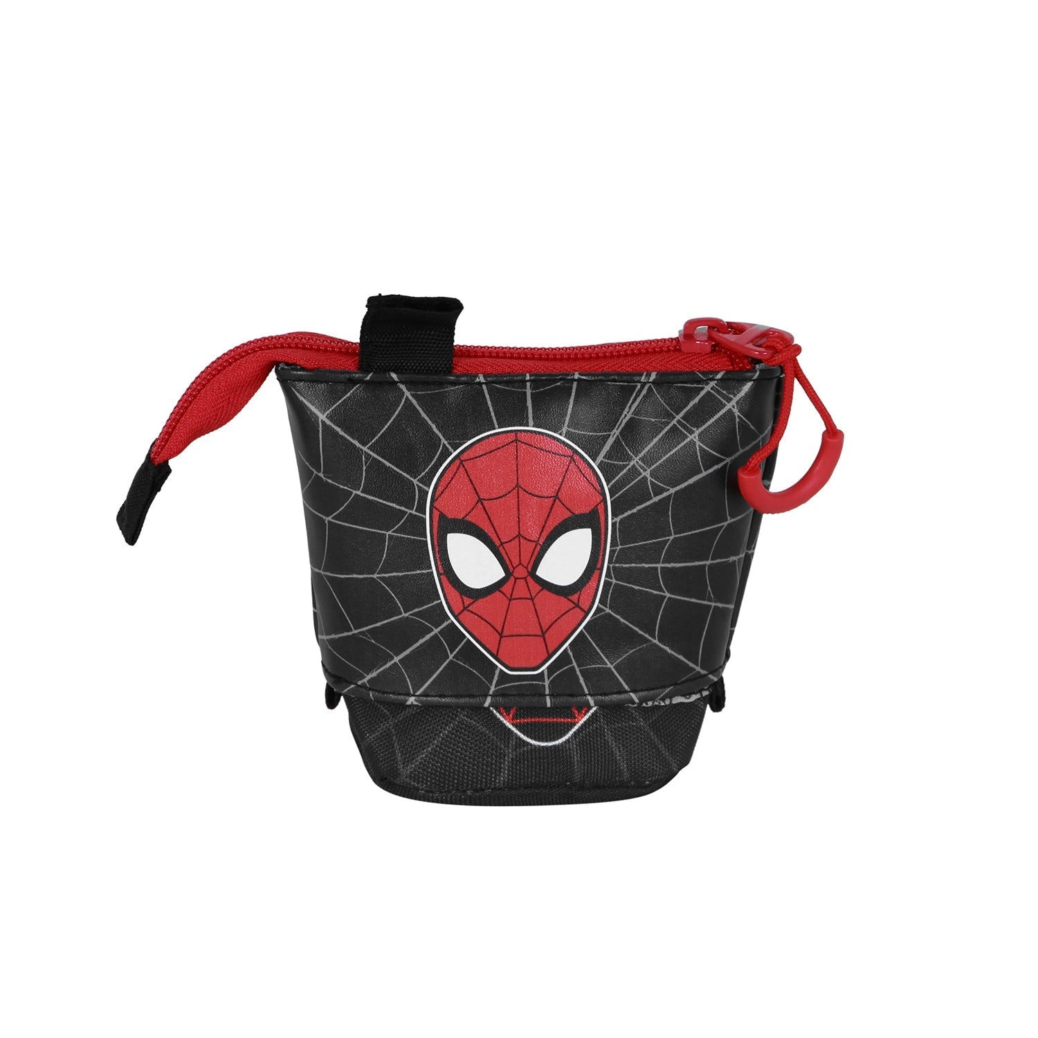 Trousse Mignonne + 2 Stylos Gel Effaçables Marvel Spider-Man « Peter »