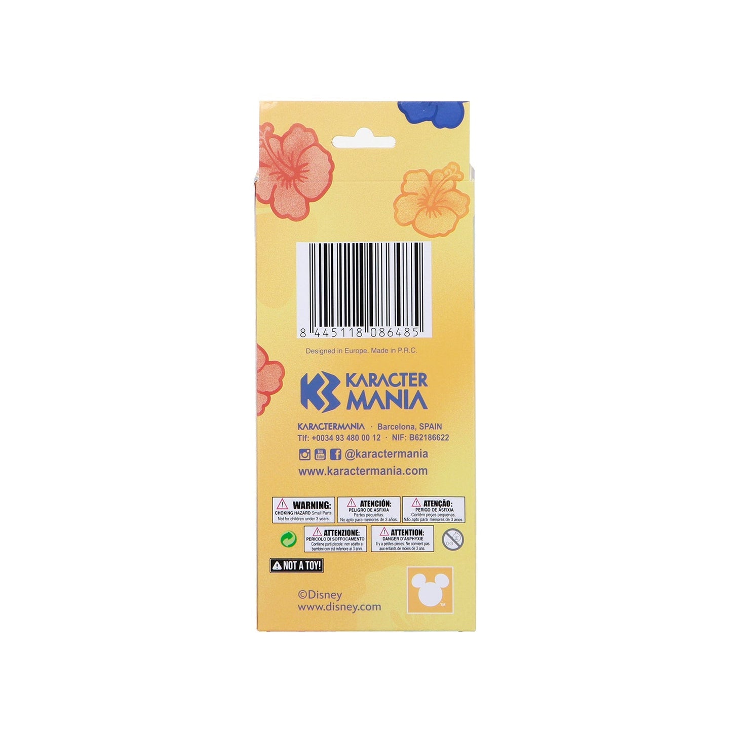 Pack de 2 Crayons Éternels Disney Lilo & Stitch « Mix »