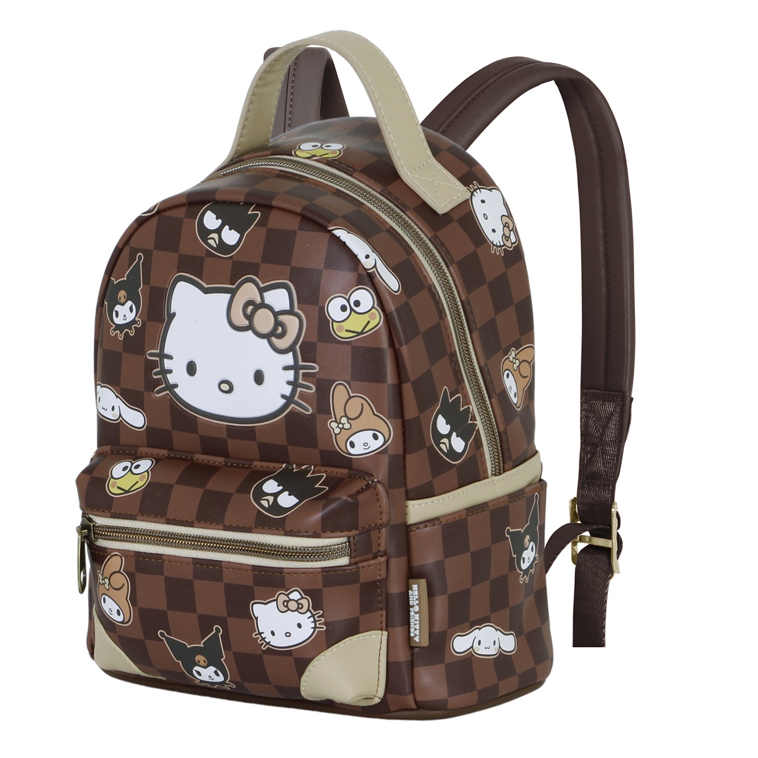 Sac à Dos Heady Petit Hello Kitty « Squares »