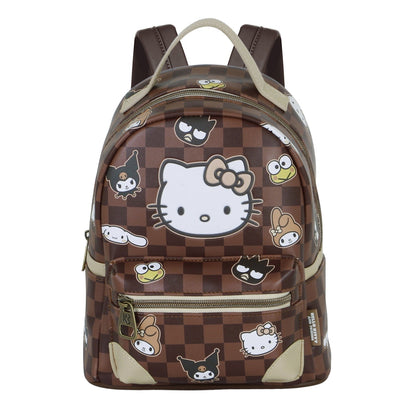 Sac à Dos Heady Petit Hello Kitty « Squares »