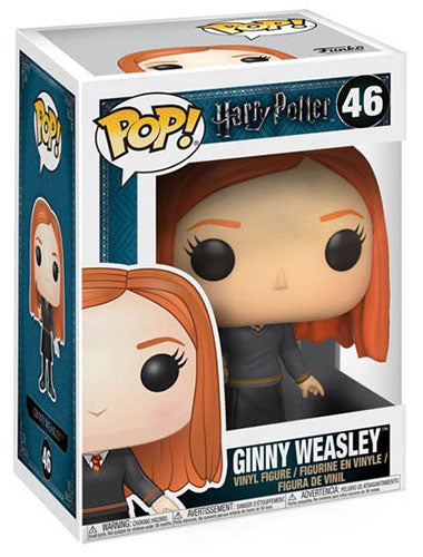 Ginny Weasley