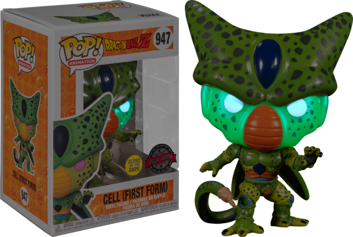 Cell (First Form) (GLOW) - PRECOMMANDE*