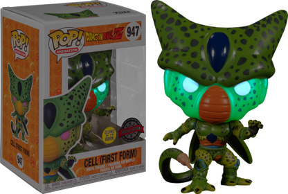 Cell (First Form) (GLOW) - PRE-ORDER* 