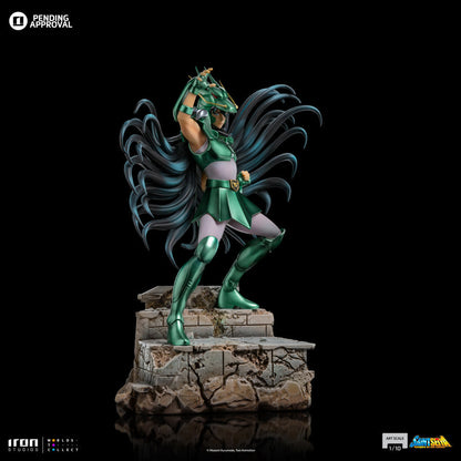 Dragon Statue. Shiryu - Saint Seiya - Art Scale 1/10