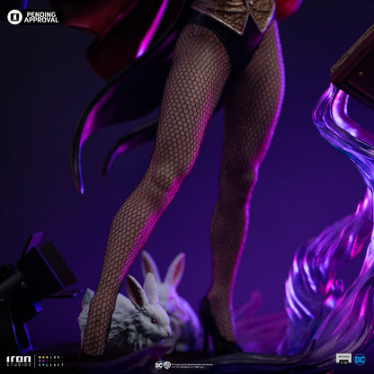 Zatanna Statue - DC Comics - Art Scale 1/10