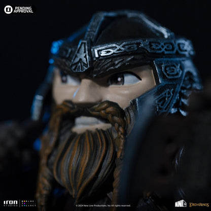 Gimli Figurine - The Lord of the Rings - Mini Co.