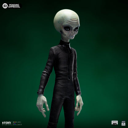 Alien Grey Statue - I Want To Believe - Art Scale 1/10