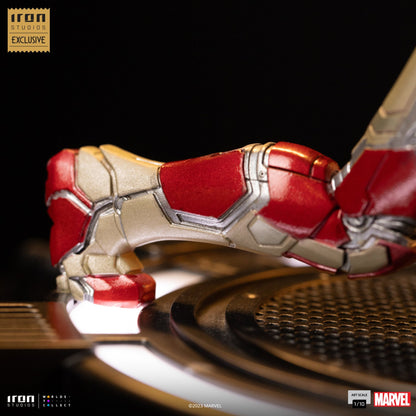 Iron Man Mark XLII Statue (2023 Event Exclusive) - The Infinity Saga - Art Scale 1/10