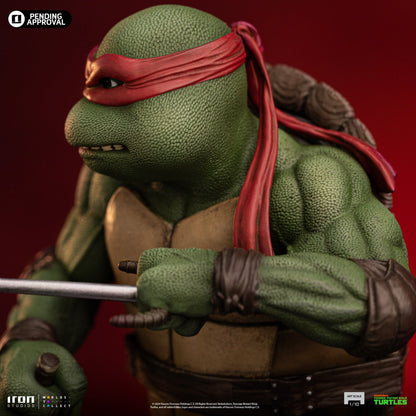 Raphael Statue - TMNT Movie - Art Scale 1/10 - Teenage Mutant Ninja Turtles