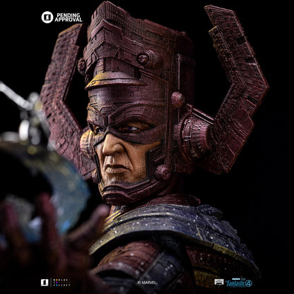 Statue Galactus Deluxe Diorama - Fantastic Four - Demi Art Scale 1/20 - The Fantastic Four
