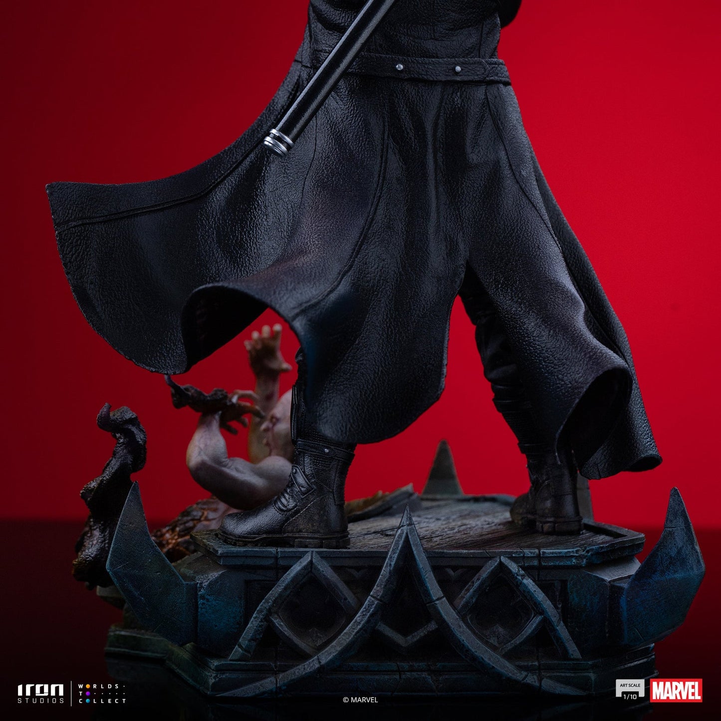 Blade Statue - Marvel Comics - Art Scale 1/10