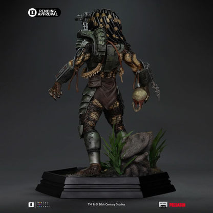 Jungle Hunter Statue - Predator - Art Scale 1/10
