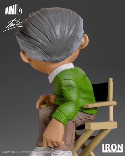 Stan Lee Figur (Variante) - Pow! Studios - Mini Co. - Marvel Comics