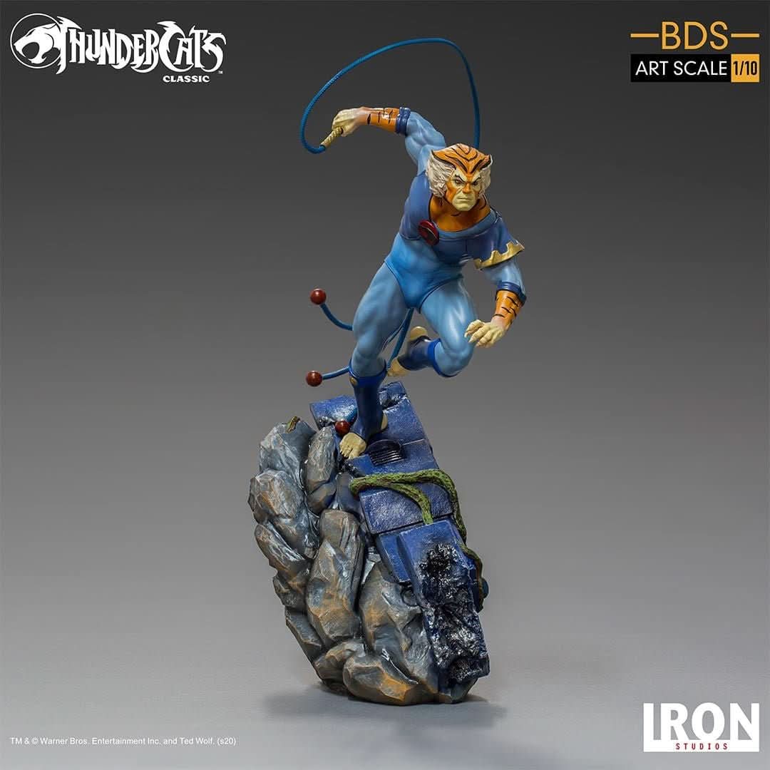 Tygra Statue - Thundercats - Art Scale 1/10