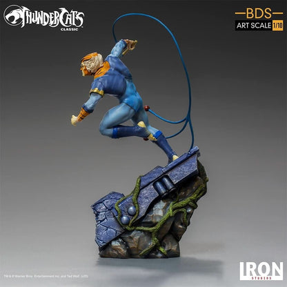 Tygra Statue - Thundercats - Art Scale 1/10