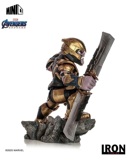 Figurine Thanos - Avengers: Endgame - Mini Co.