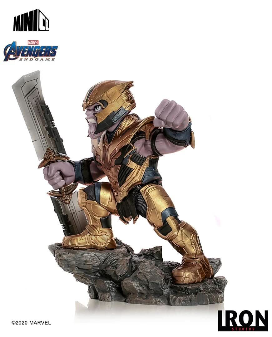 Figurine Thanos - Avengers: Endgame - Mini Co.