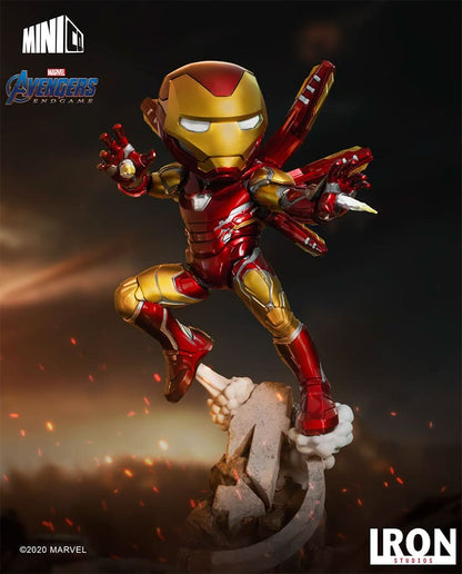 Iron Man Figur - Avengers: Endgame - Mini Co.