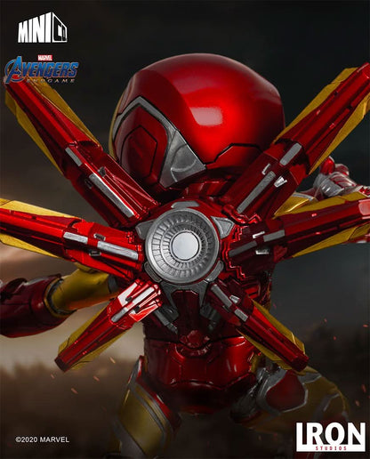 Iron Man Figur - Avengers: Endgame - Mini Co.
