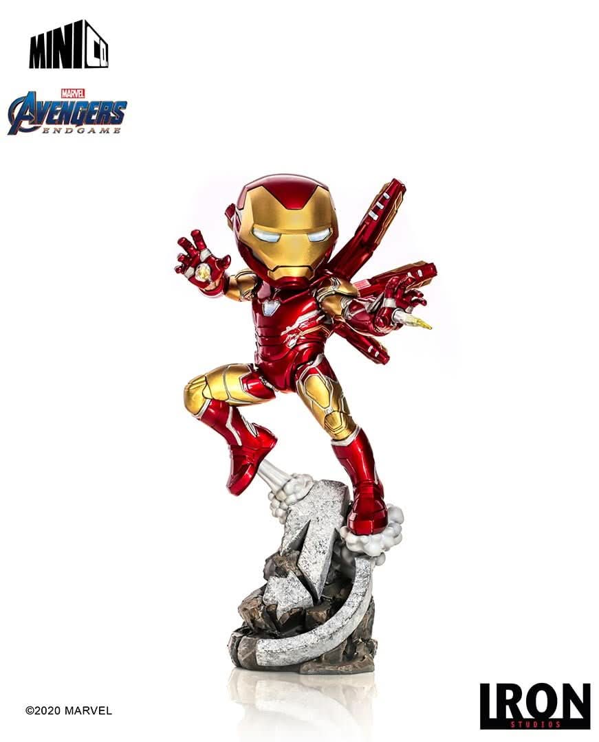Iron Man Figur - Avengers: Endgame - Mini Co.