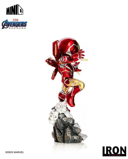 Iron Man Figur - Avengers: Endgame - Mini Co.