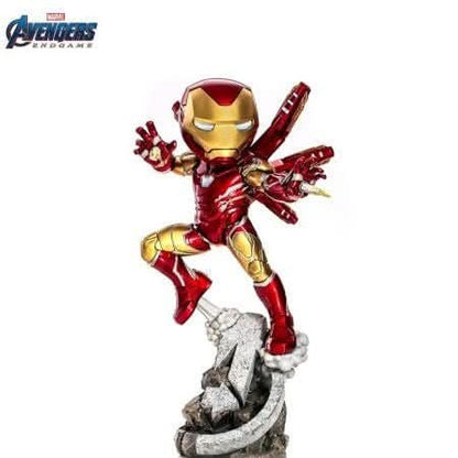 Iron Man Figur - Avengers: Endgame - Mini Co.