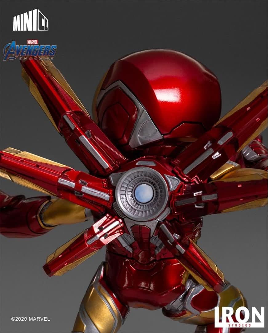 Iron Man Figur - Avengers: Endgame - Mini Co.