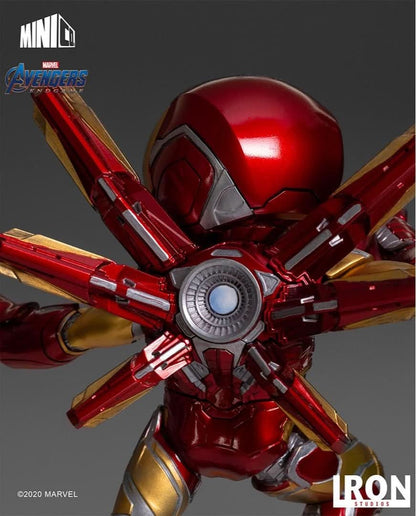 Iron Man Figur - Avengers: Endgame - Mini Co.