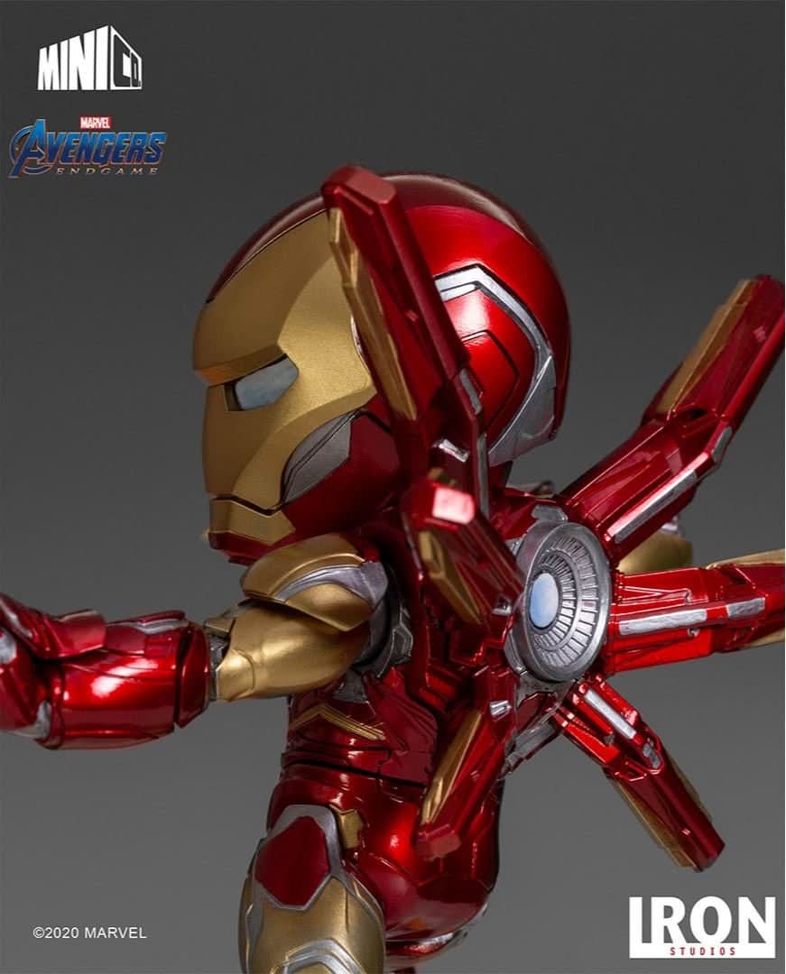 Iron Man Figur - Avengers: Endgame - Mini Co.