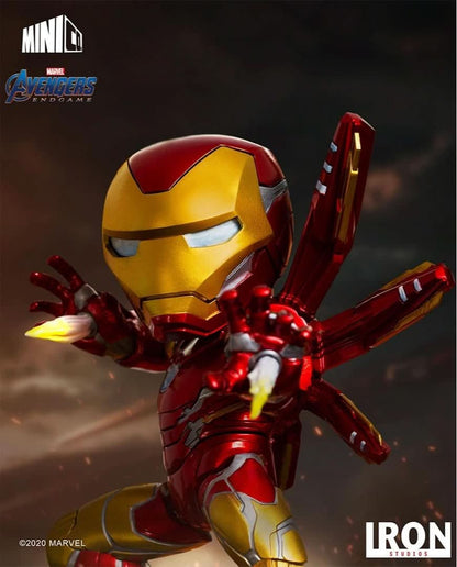 Iron Man Figur - Avengers: Endgame - Mini Co.