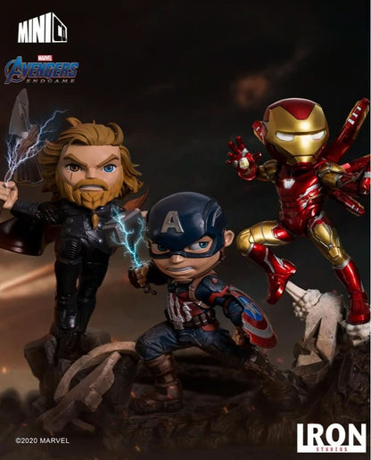 Iron Man Figur - Avengers: Endgame - Mini Co.