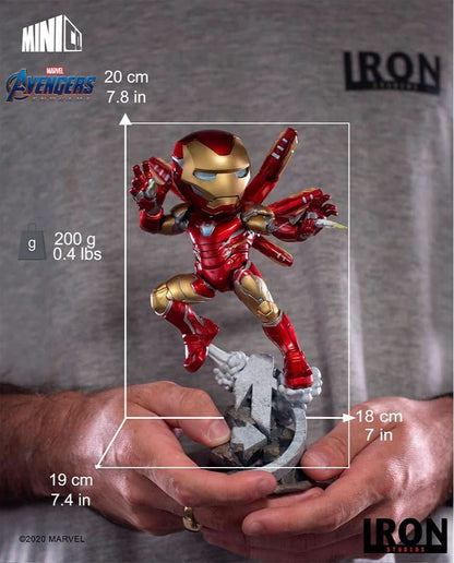 Iron Man Figur - Avengers: Endgame - Mini Co.