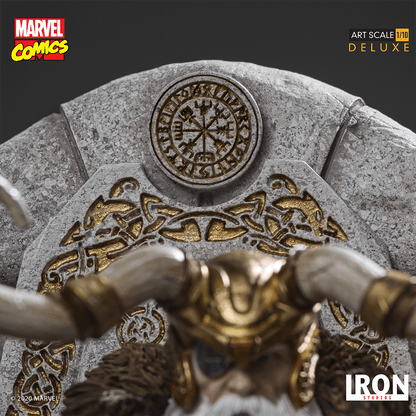 Odin Deluxe Statue - Marvel Comics Series 6 - Art Scale 1/10