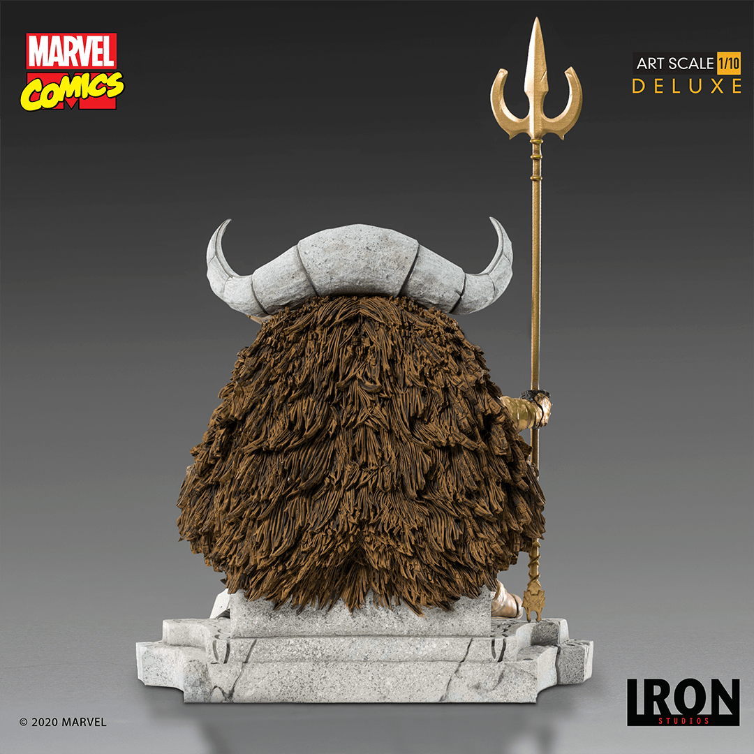 Odin Deluxe Statue - Marvel Comics Series 6 - Art Scale 1/10