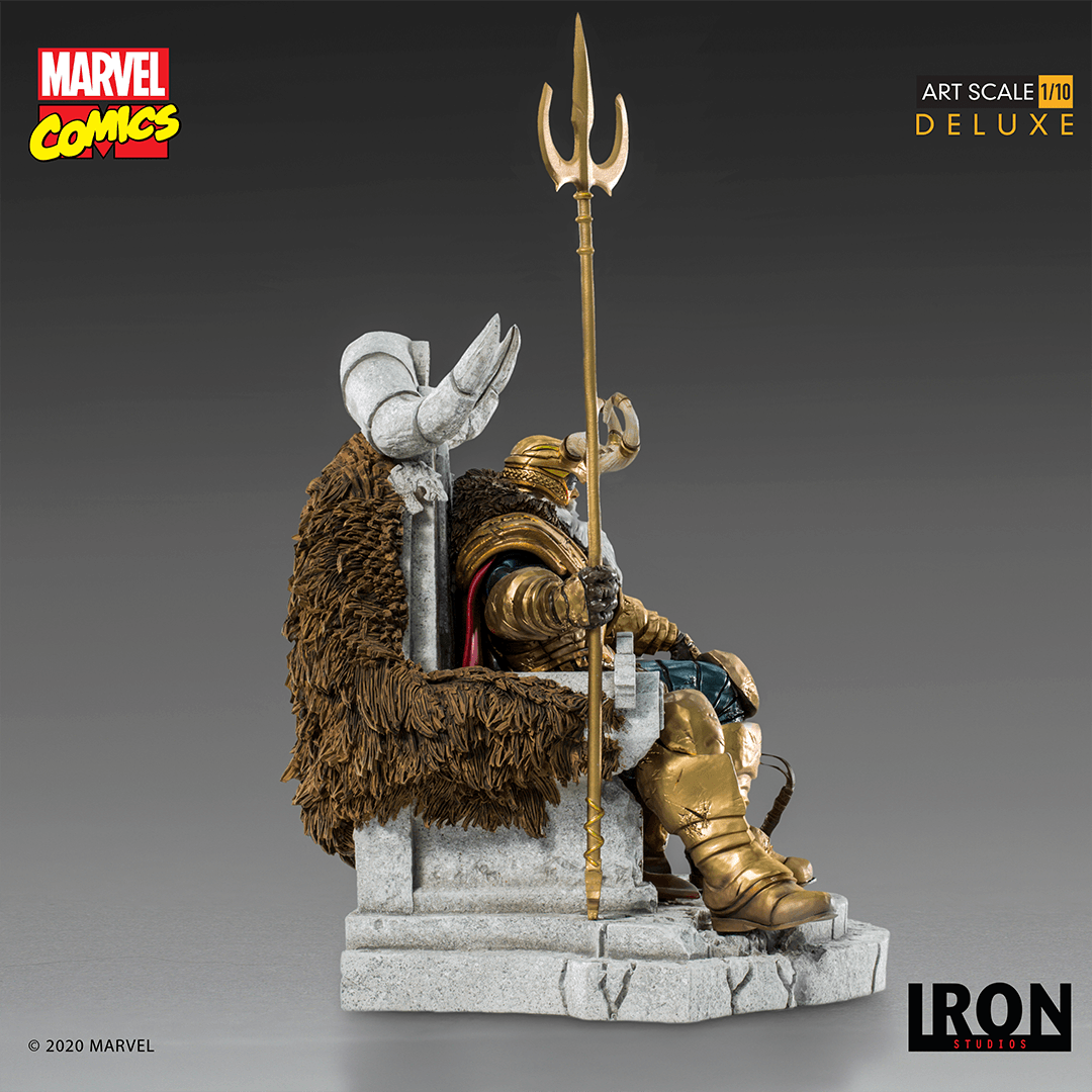 Odin Deluxe Statue - Marvel Comics Series 6 - Art Scale 1/10