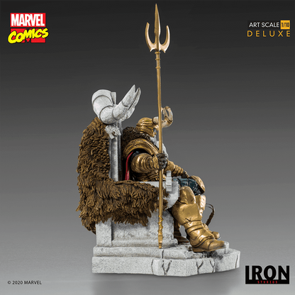 Odin Deluxe Statue - Marvel Comics Series 6 - Art Scale 1/10