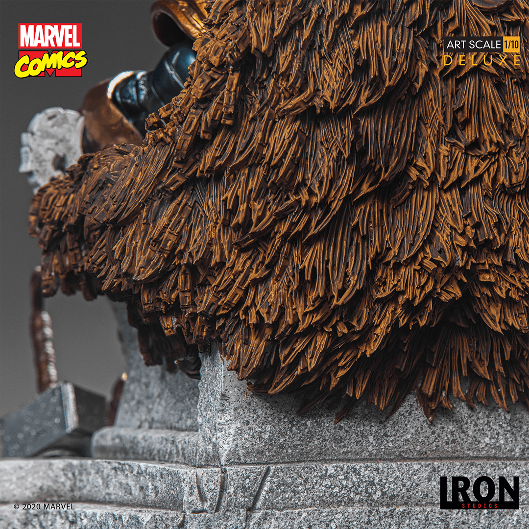Odin Deluxe Statue - Marvel Comics Series 6 - Art Scale 1/10