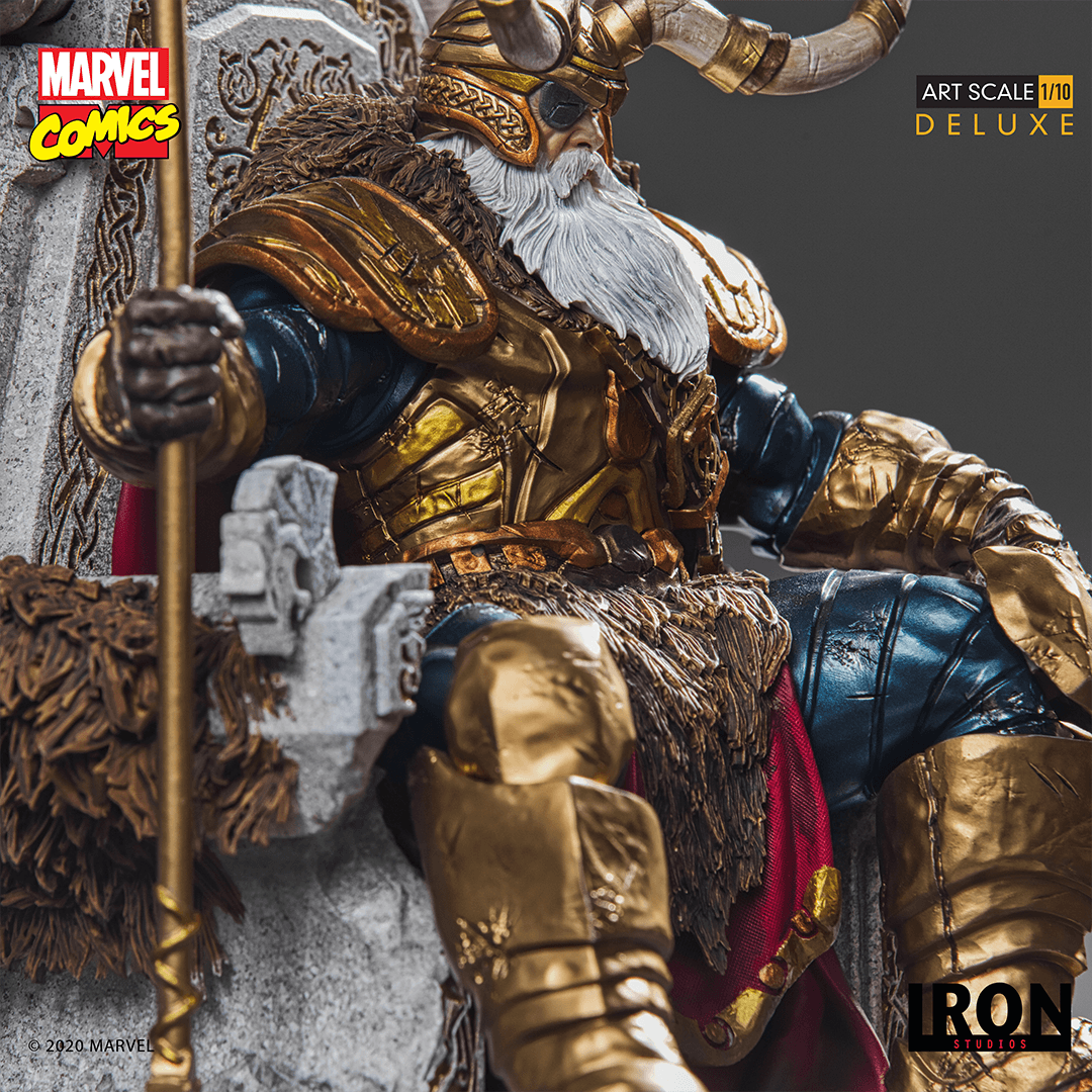 Odin Deluxe Statue - Marvel Comics Series 6 - Art Scale 1/10