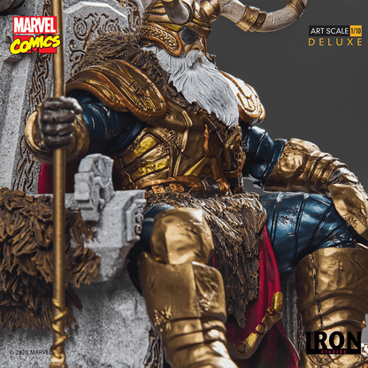 Odin Deluxe Statue - Marvel Comics Series 6 - Art Scale 1/10