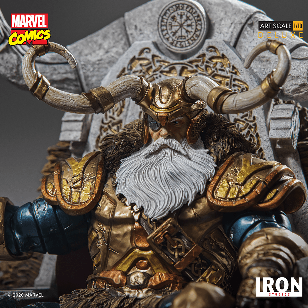 Odin Deluxe Statue - Marvel Comics Series 6 - Art Scale 1/10