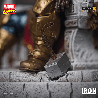 Odin Deluxe Statue - Marvel Comics Series 6 - Art Scale 1/10