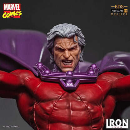 Statue Magneto Deluxe - X-Men Marvel Comics - Art Scale 1/10