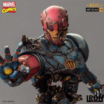 Statue Sentinel Nr. 1 - X-Men - BDS Art Scale 1/10 - Marvel Comics
