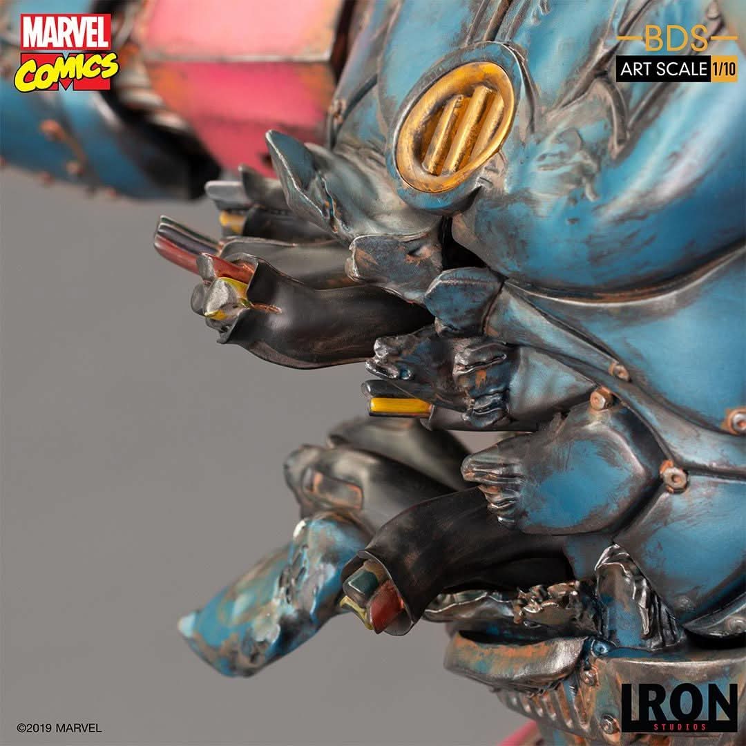 Statue Sentinel Nr. 1 - X-Men - BDS Art Scale 1/10 - Marvel Comics
