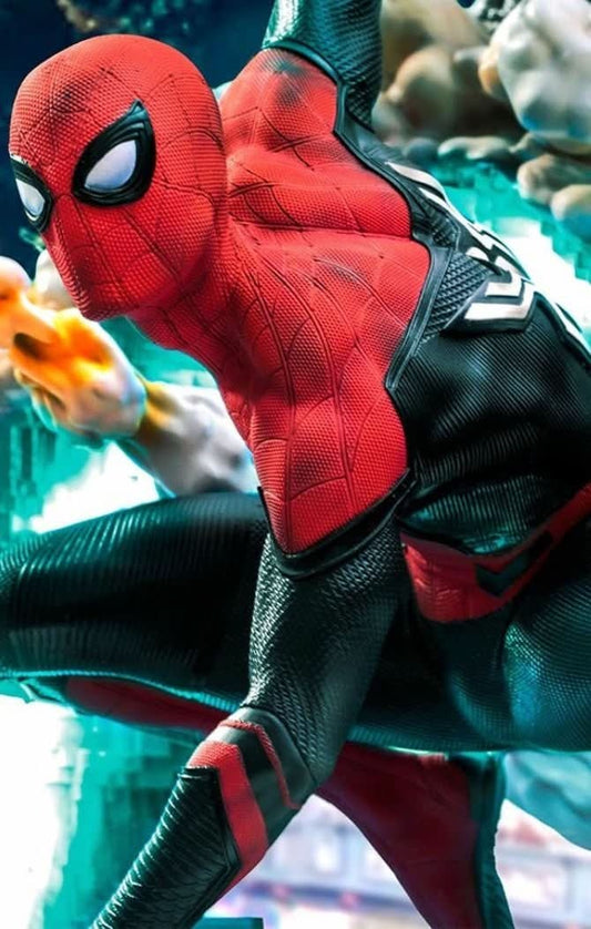 Spider-Man-Statue – Spider-Man: Far From Home – Legacy Replica 1/4 – Marvel Comics