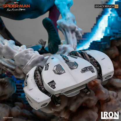 Spider-Man-Statue – Spider-Man: Far From Home – Legacy Replica 1/4 – Marvel Comics